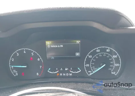 2020 Ford Transit Connect Xl Cargo Van z USA, uszkodzony, nr VIN NM0LS7E22L1469533